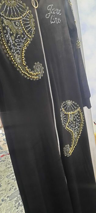 Жазлайн виллур халат