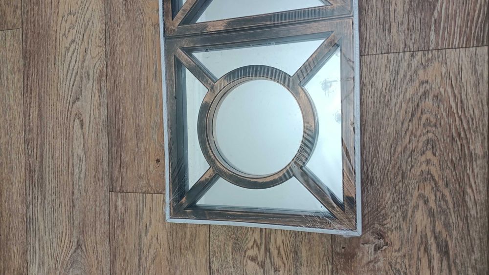 Три зеркала в упаковке