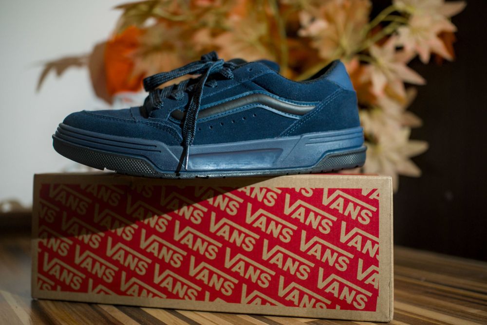Vans Hylane, 41, Blue/Night