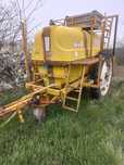 Cisterna apa 3000L SCHIMB