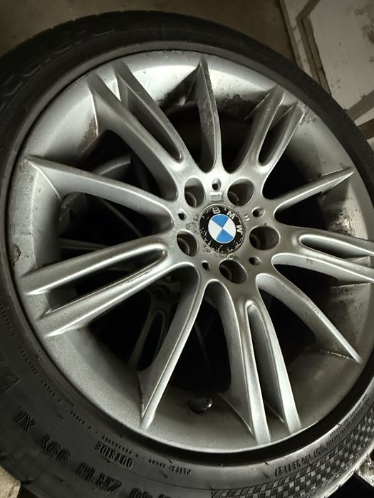 JANTE BMW 18 M e90 e91 e92 e93 e60 f10 f11 style 193 cu anvelope