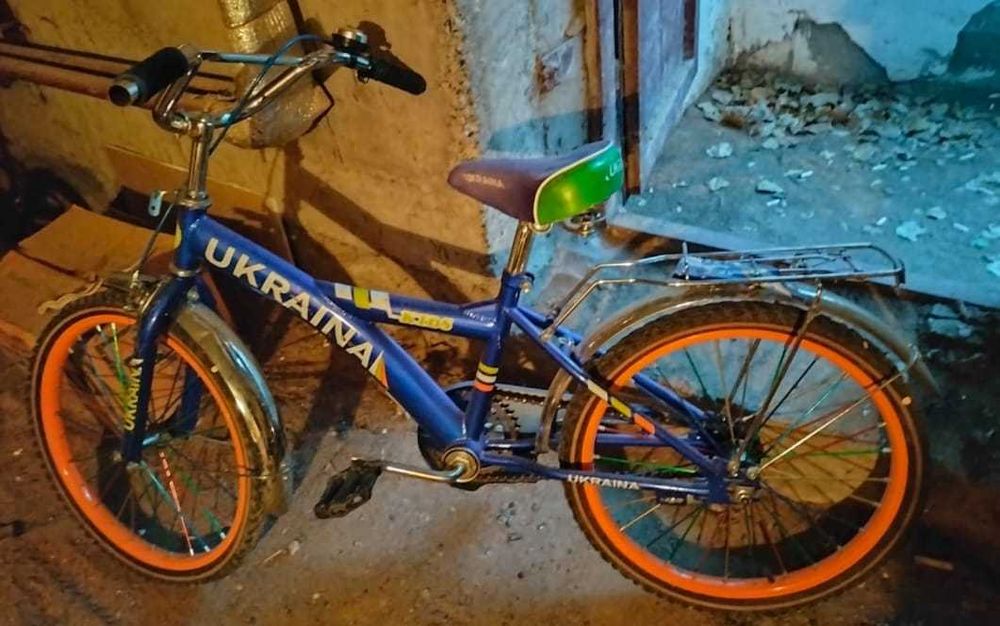 велосипед детский