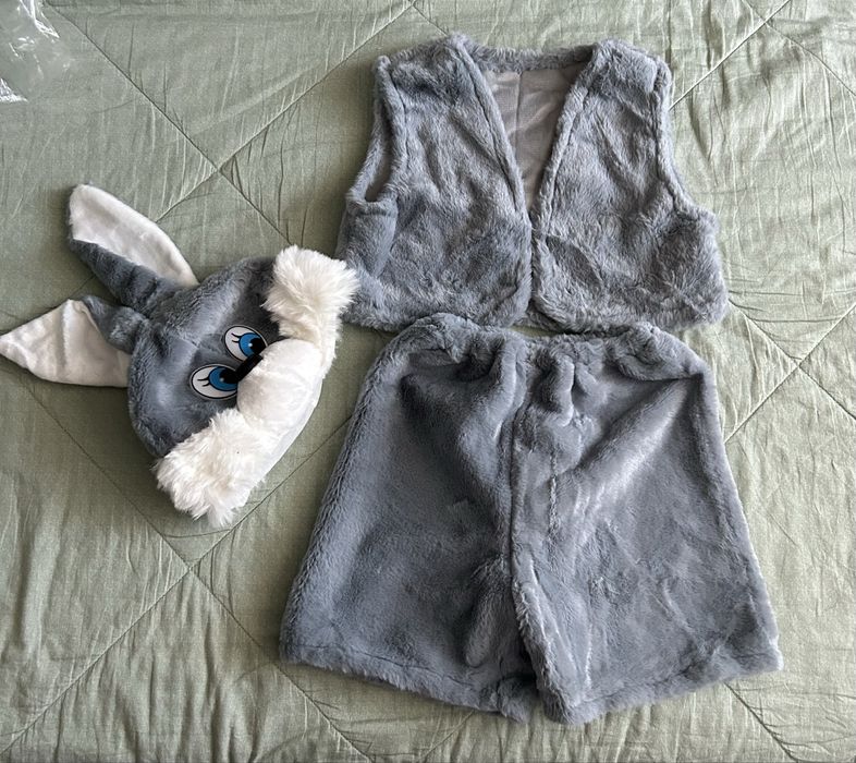 Каранавальный костюм Зайчик