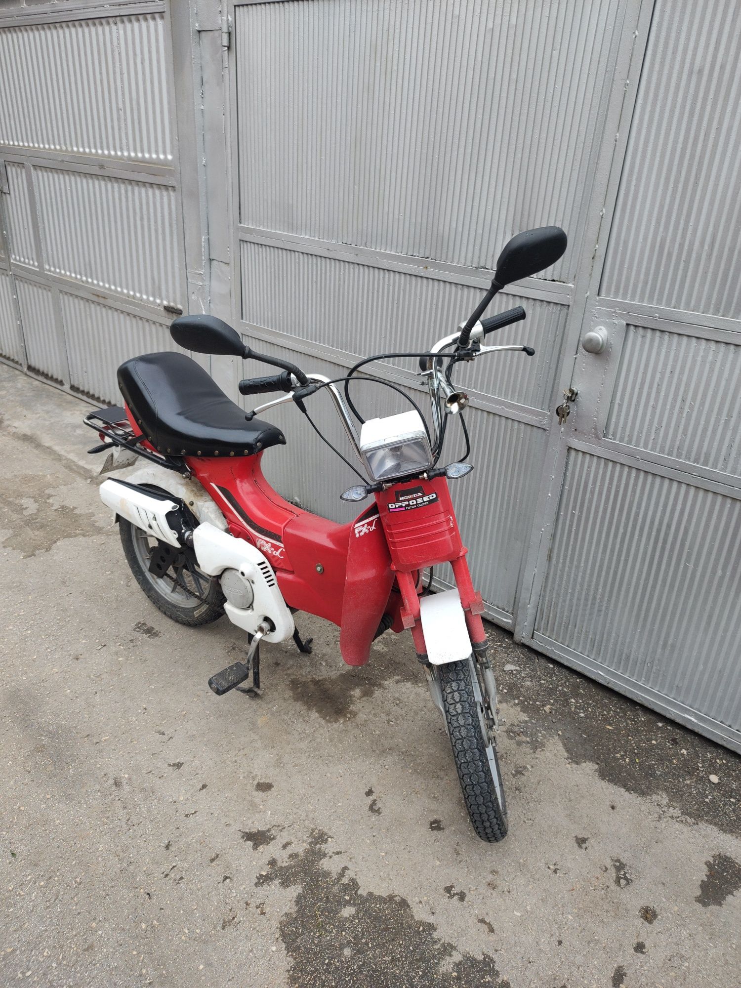 Мотопед  Honda PXL