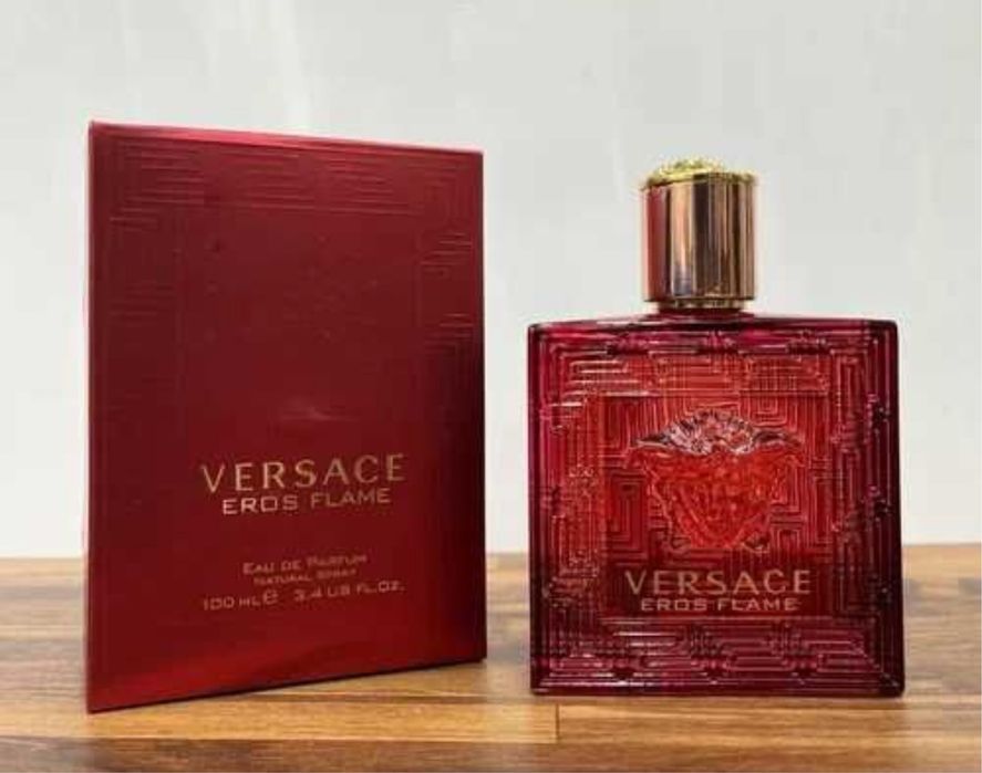 Versace Eros Eau de parfum 100 ml