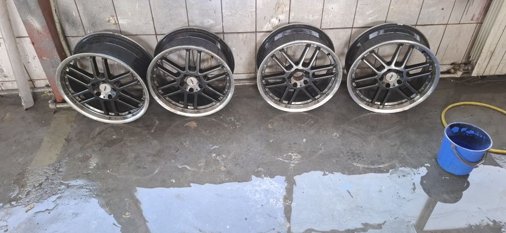 Vand schimb jante R 18 5x112 compatibile cu Audi, Seat, vw, Skoda