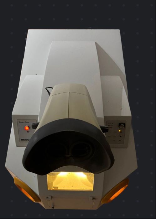 Sudura laser Bego laserstar si Degussa Conexion