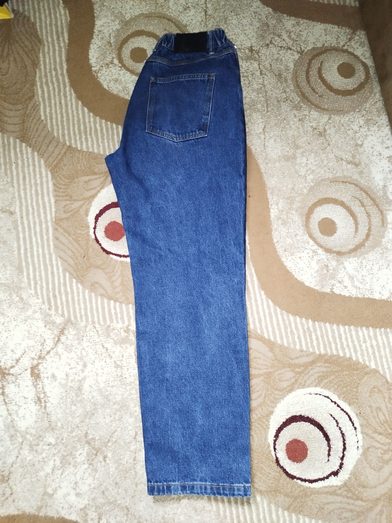 Terra Pro Baggy Jeans