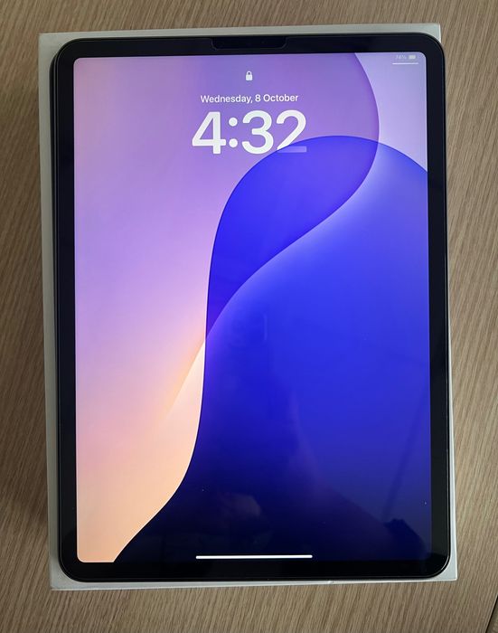 iPad Pro 11" (4th Gen, 2022, M2, 256GB, Wi-Fi)