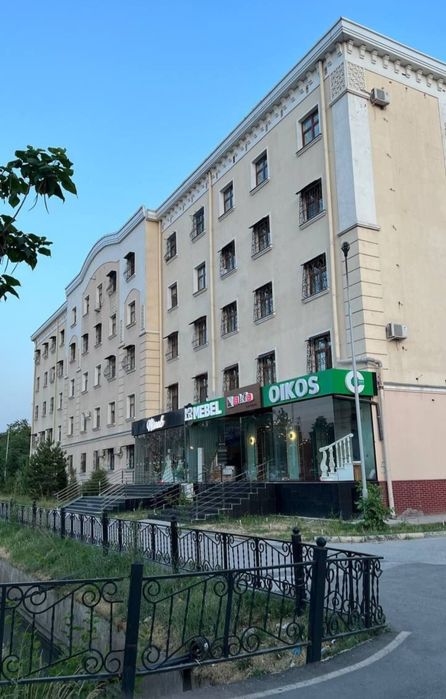 Сагбон Нурафшон 2 хона Новостройка