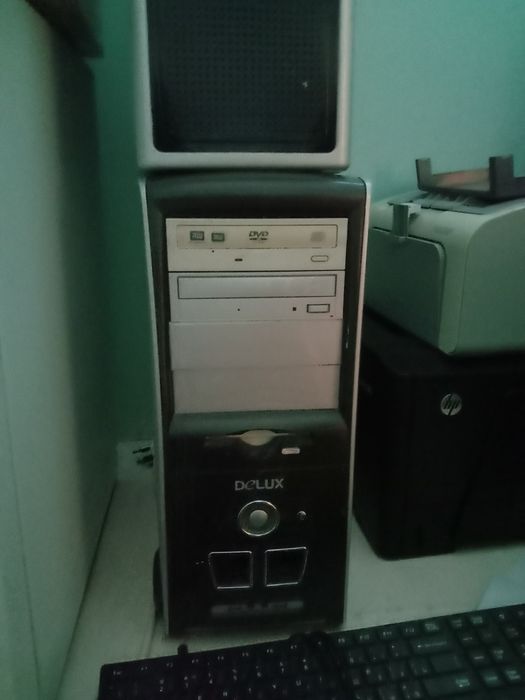 Продам компьютер рабочий