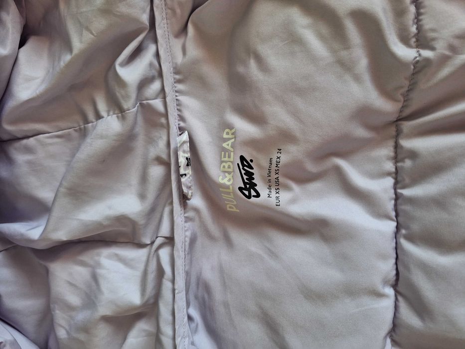 Geaca toamna-iarna adolescente