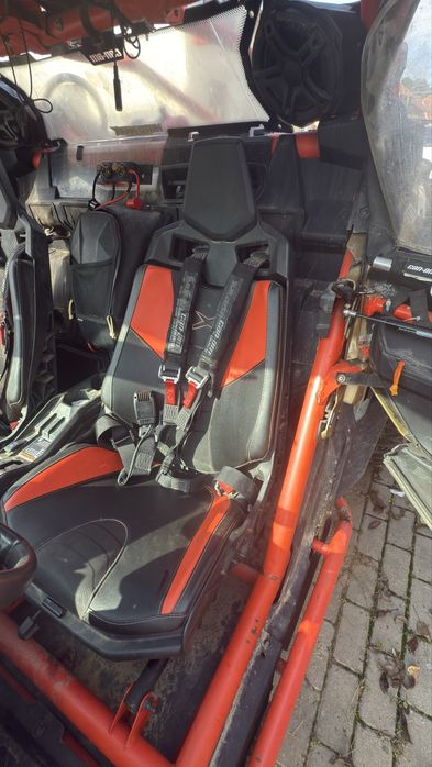 Can am Maverick x3