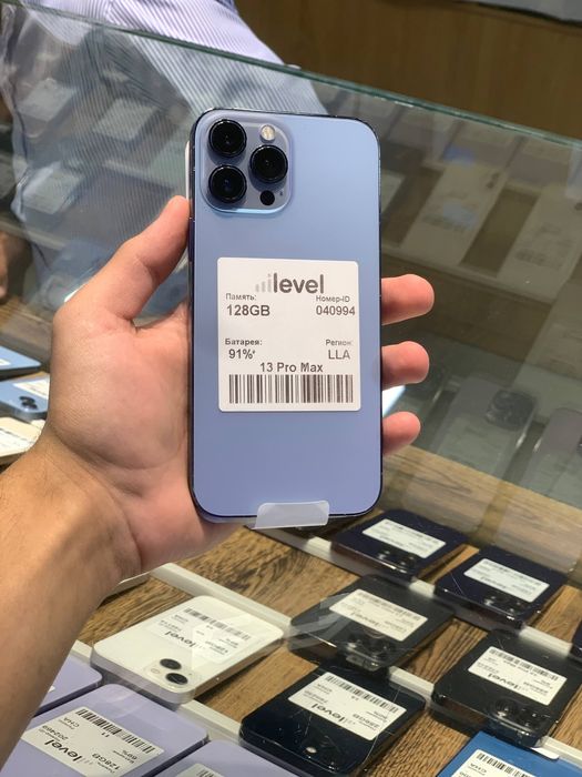 Iphone 13 pro va pro max Halol nasiya va naqt savdo