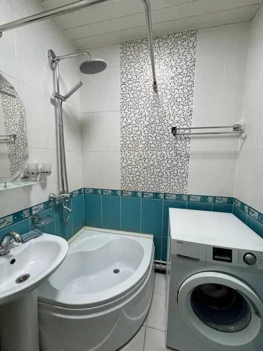 4-комнатная квартира с евроремонтом и ипотекой — 105 м², 8/9 этаж