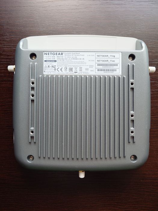 Access Point AC Netgear ProSafe WAC730