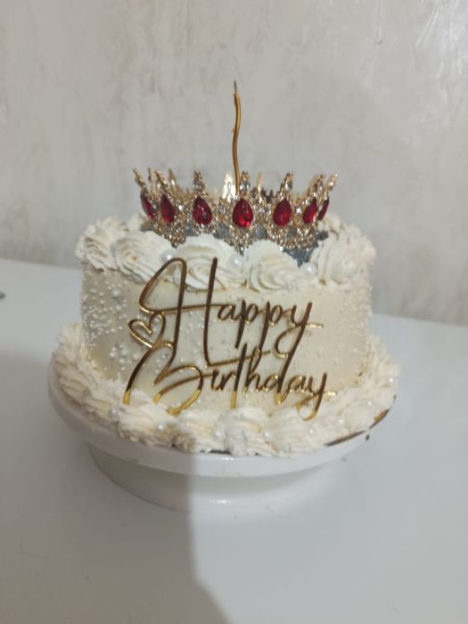 Выпечка на заказ и в наличии