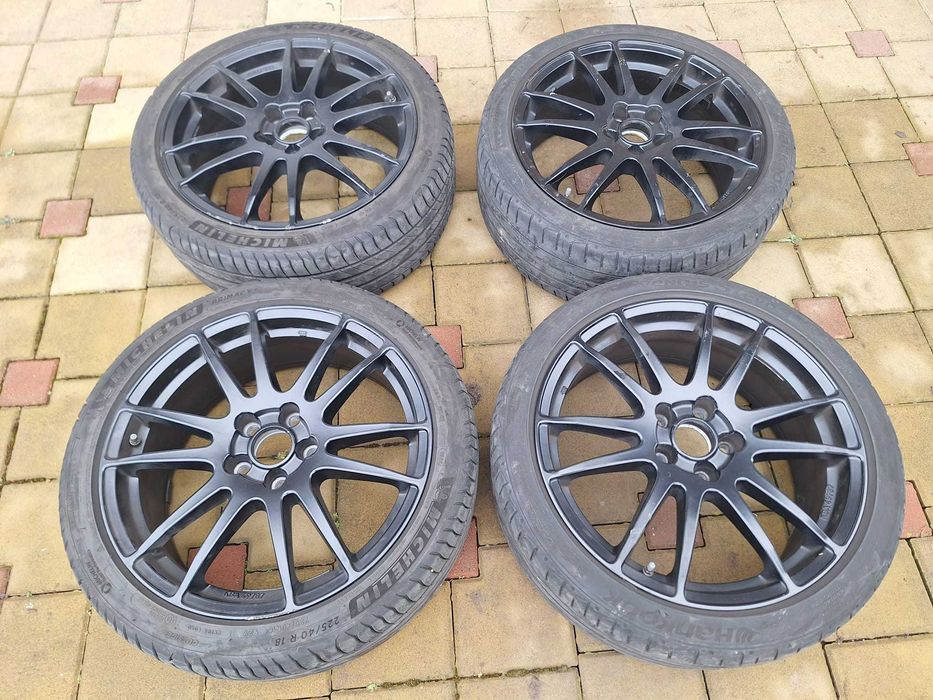 Jante BMW  (4 bucati, 225/40/R18)