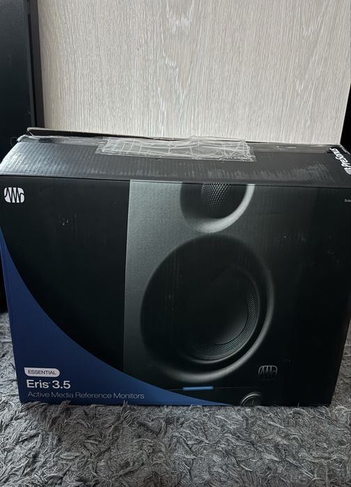 Boxe Presonus Eris 3.5 Noi
