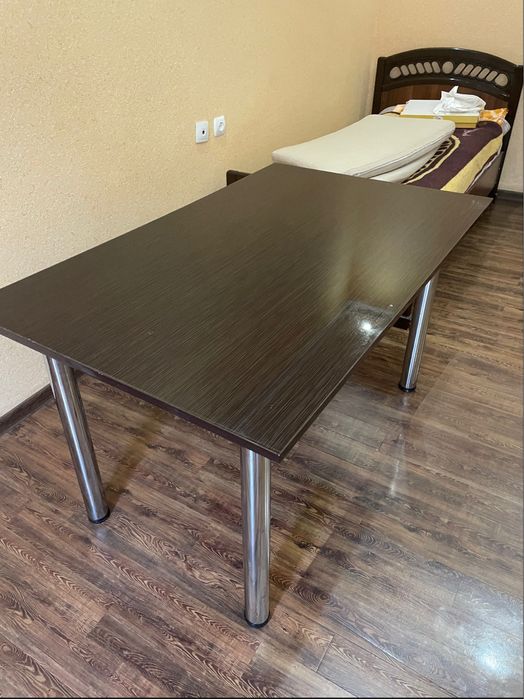 Кухонный стол 130х80