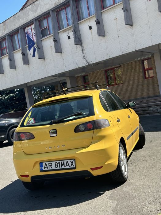Seat Ibiza 2008