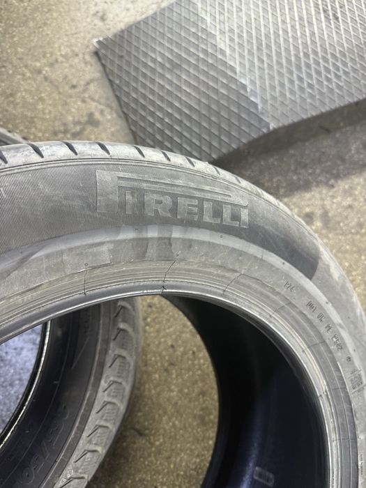 Pirelli 265/50/19 3 bucati vara + 1 bucata michelin iarna