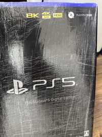 PS5 1TB новый в упаковке, Плейстешн 5 1 тб