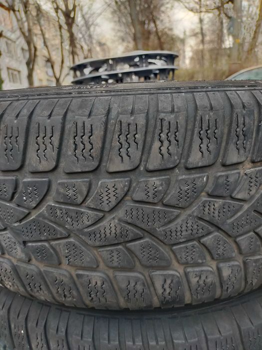 Cauciucuri Dunlop 205/60/16