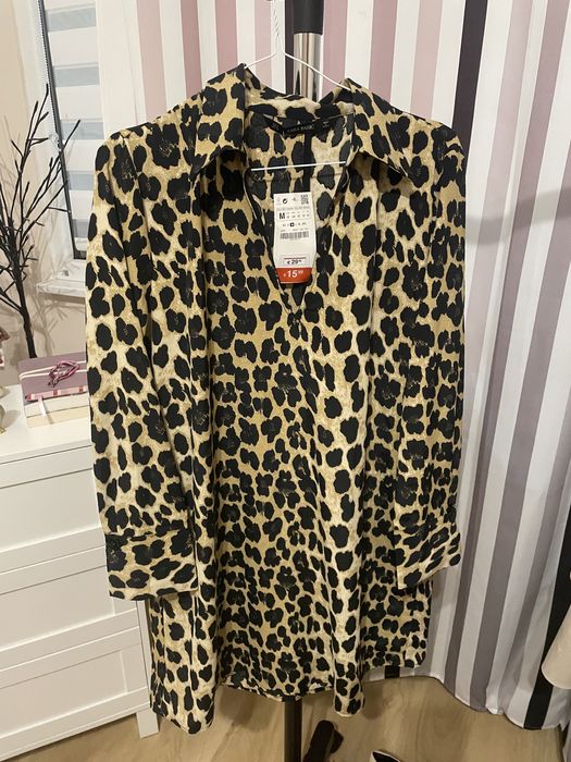 Дамски ризи Зара, Манго