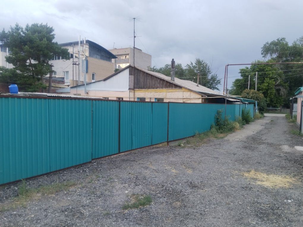 Продам дом в районе гмз