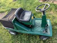 Tractoras gazon mtd pinto