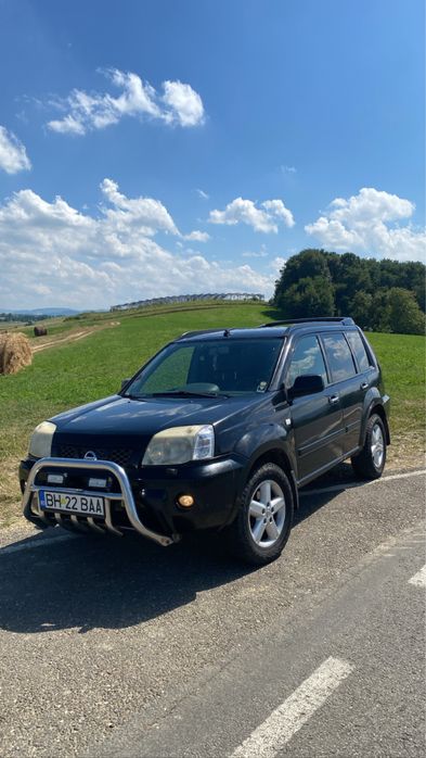Vand Nissan X-Traill T30 2.2