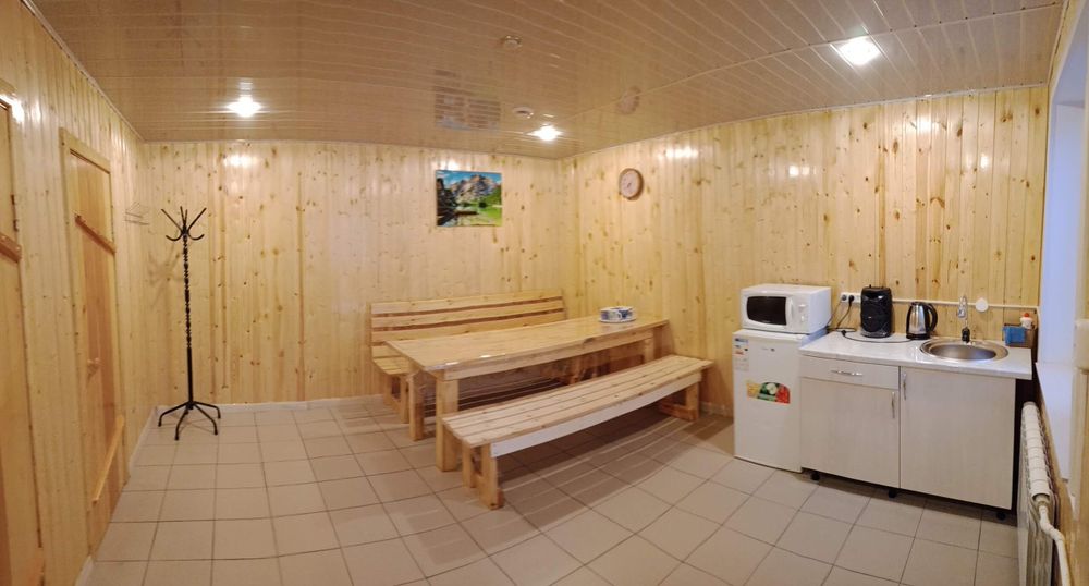 Горячие цены — тёплая баня