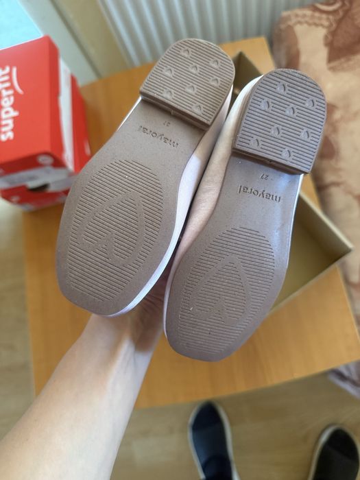 Нови балеринки Mayoral 27 р-р