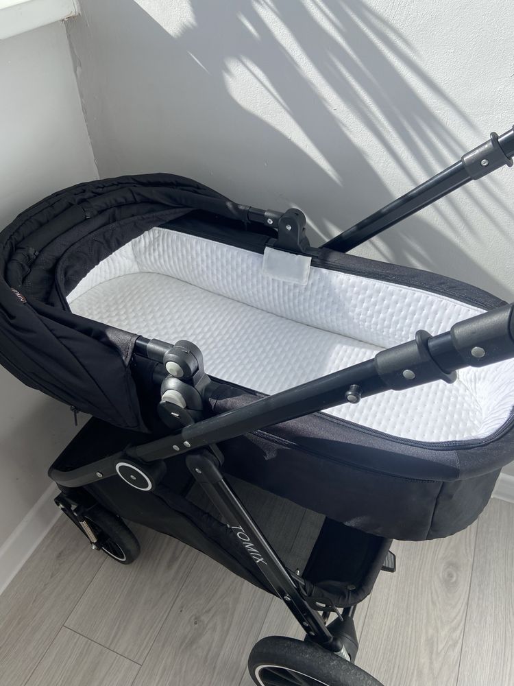 Продам коляску Tomix 2в1 (в рассрочку/наличка)