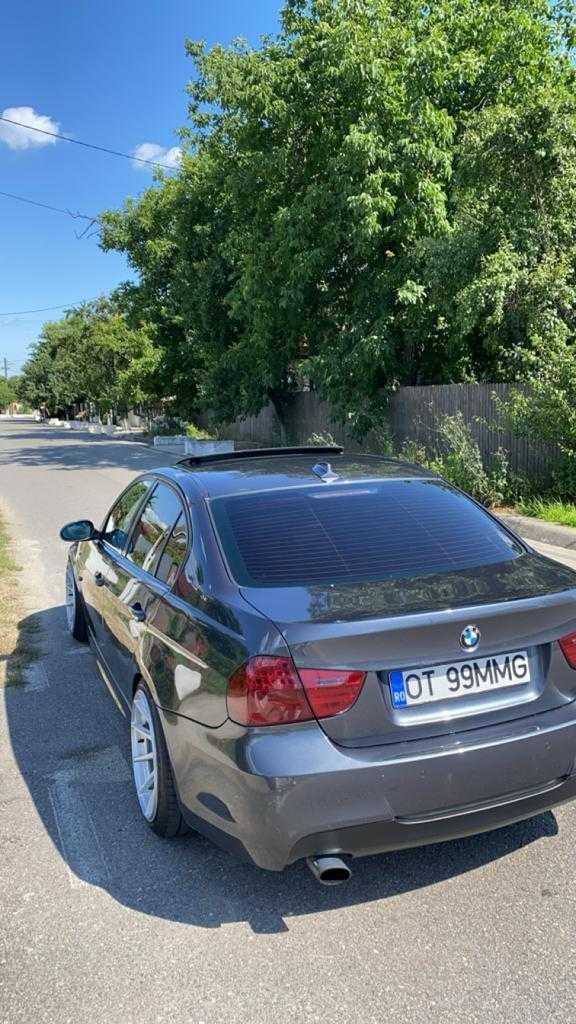 BMW E90 2.0D 163cp.