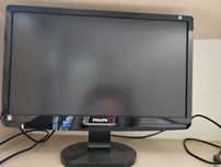 Monitor LCD Philips 23.1 în stare buna