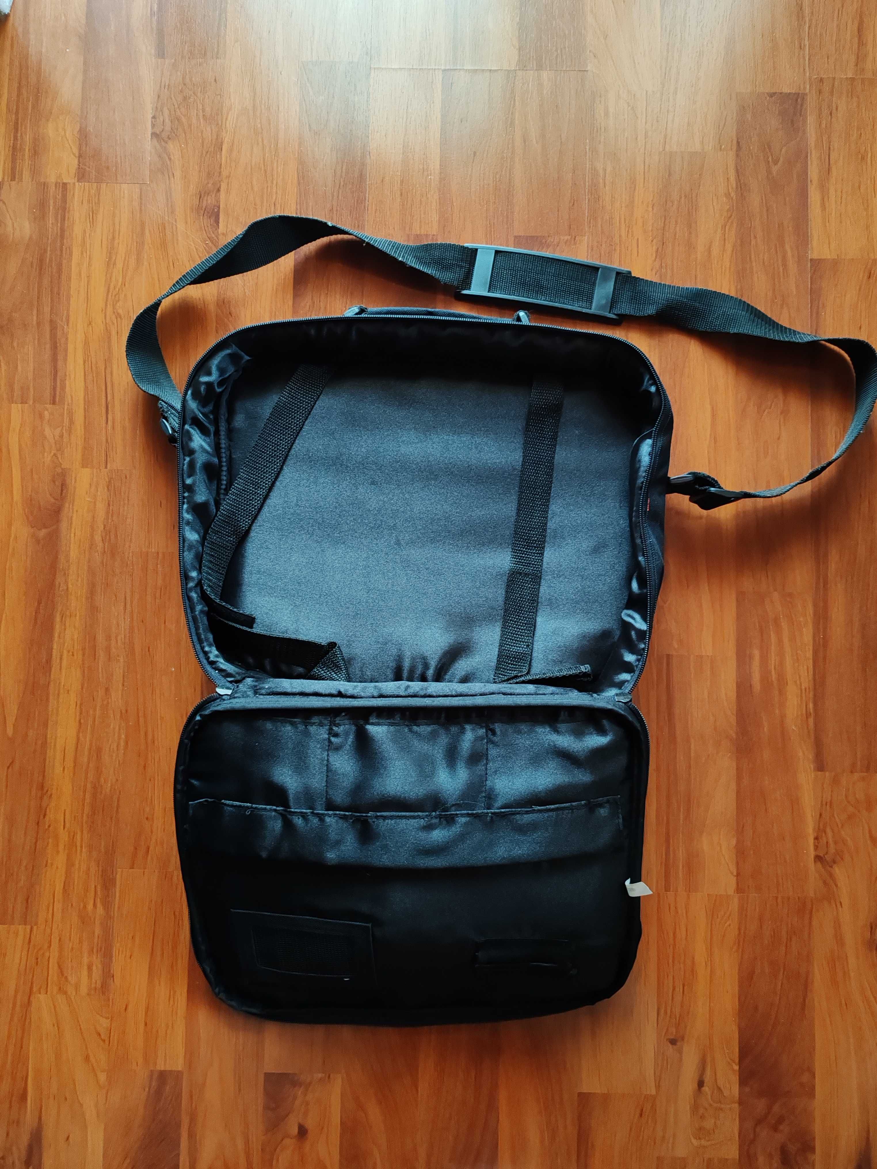 vand geanta laptop CASE LOGIC 15.6 inch + o geanta laptop 13, 14 inch