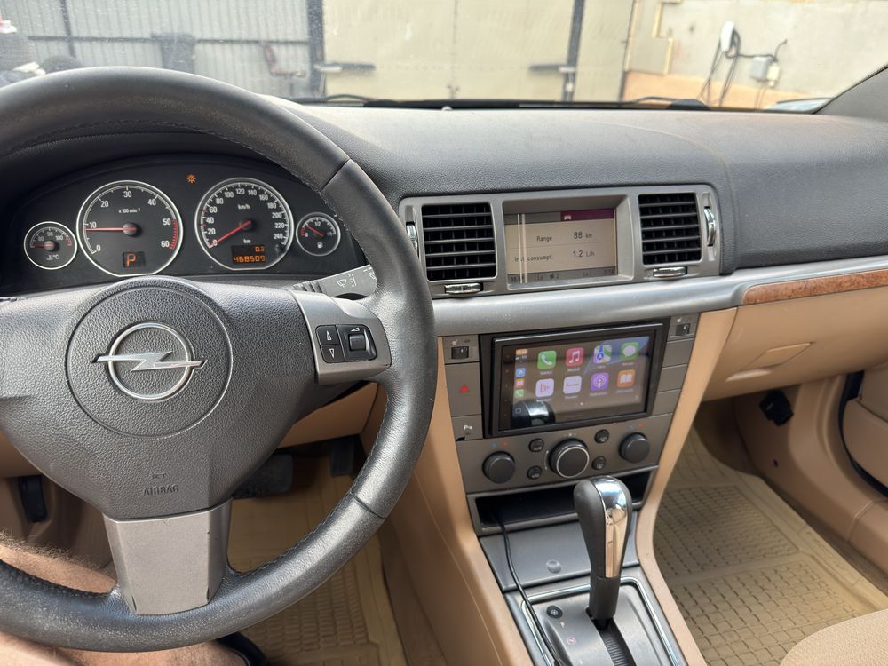 Opel Vectra C Automat x2 – 1.9 CDTI – 2500€ pachet / separat
