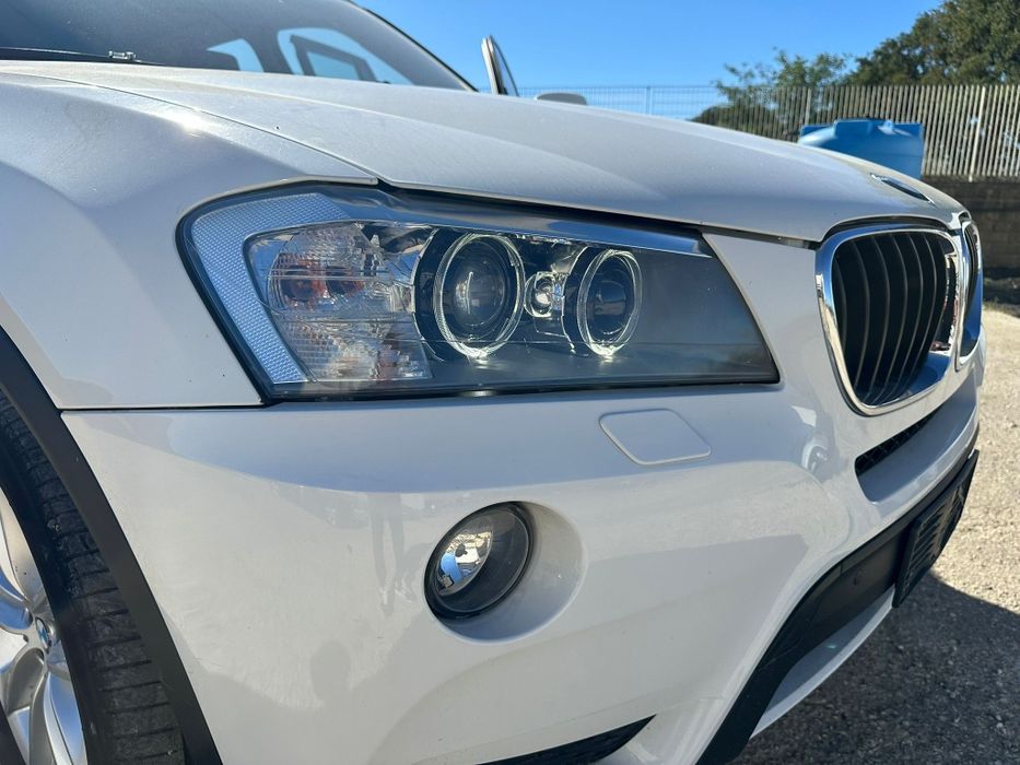 BMW X3 F25 xDrive