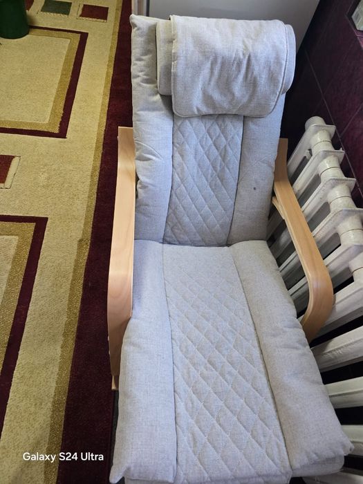 Продам кресло массажное