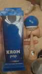 Kendama krom satu mare