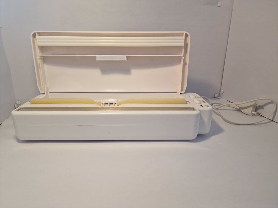 Aparat vidat Krups Vacupack Plus + role originale