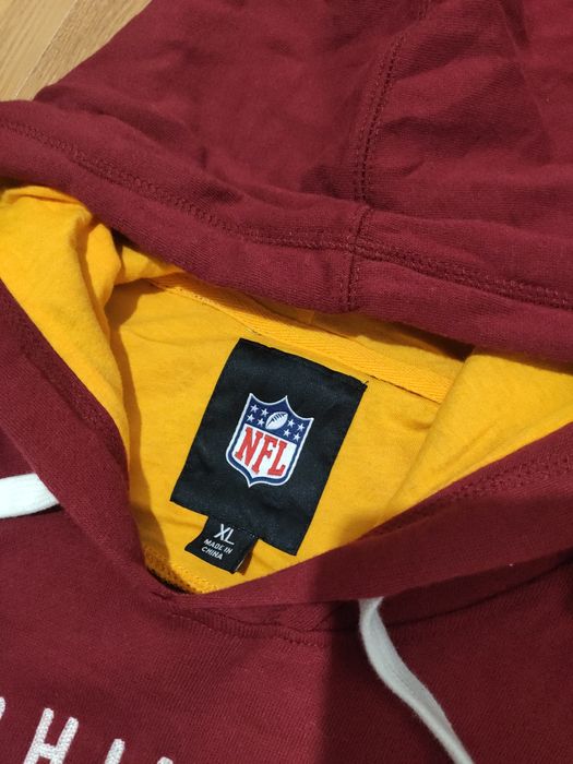 Hanorac NFL Washington Redskins mărimea XL/XXL