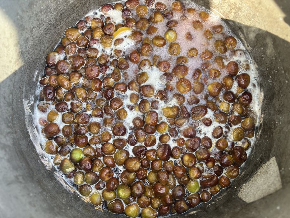Dulceață de smochine