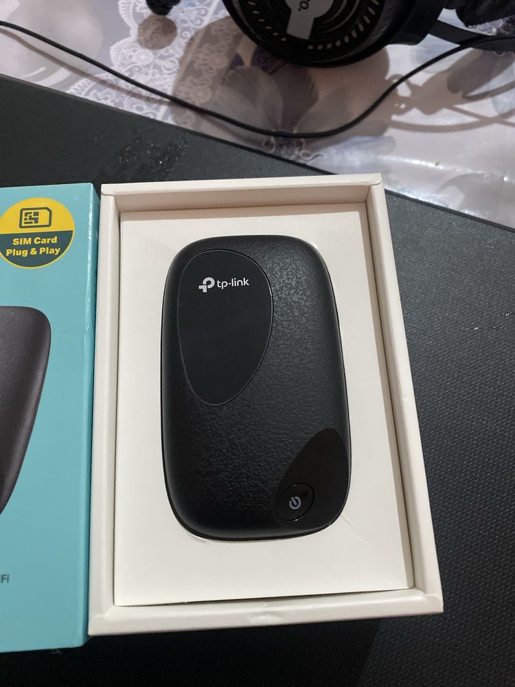 Tp-link M7000 mobil wi-fi (4g LTE)