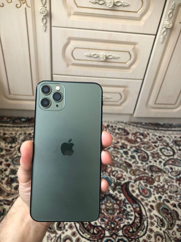 Iphone 11pro max 256