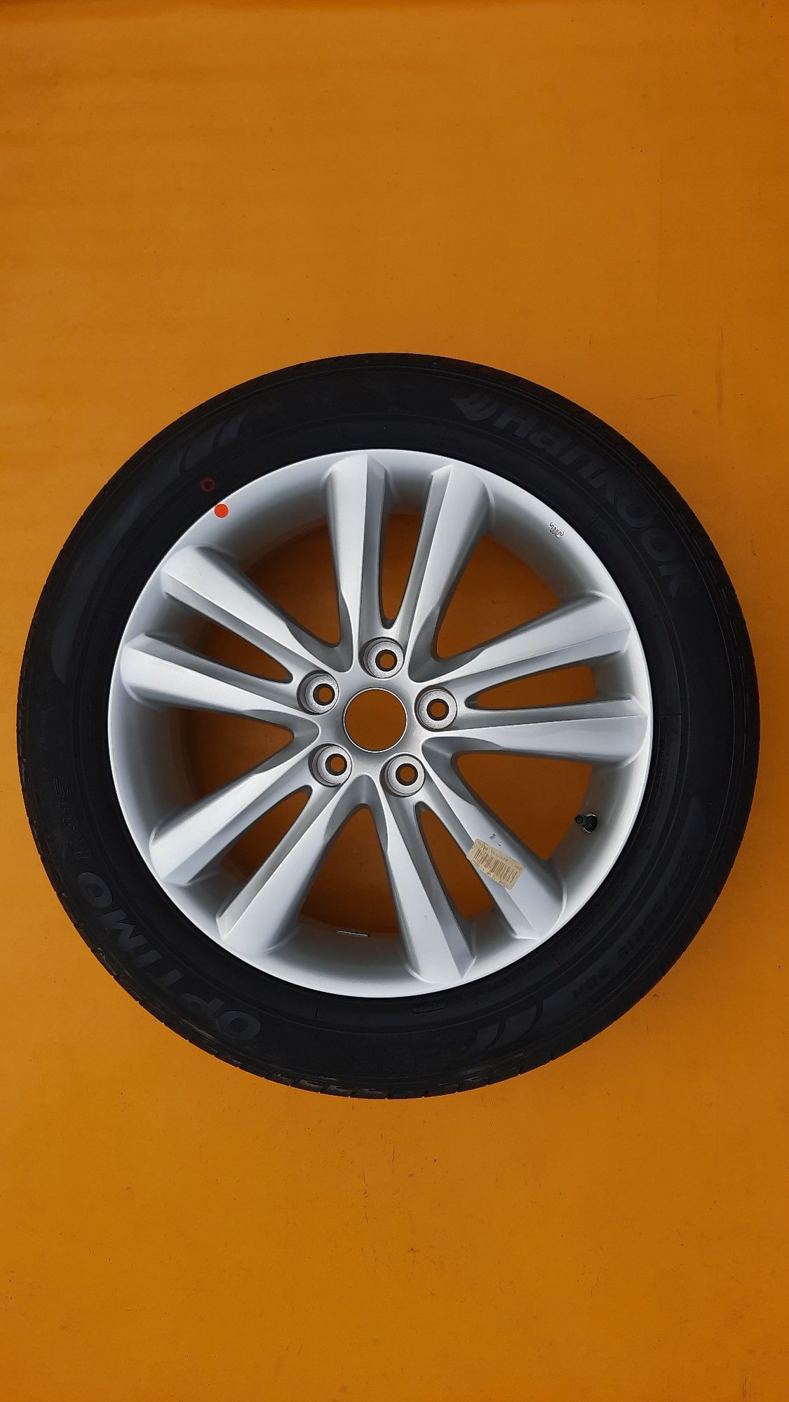 Roată rezervă 5x114,3 Hyundai 225.55.18