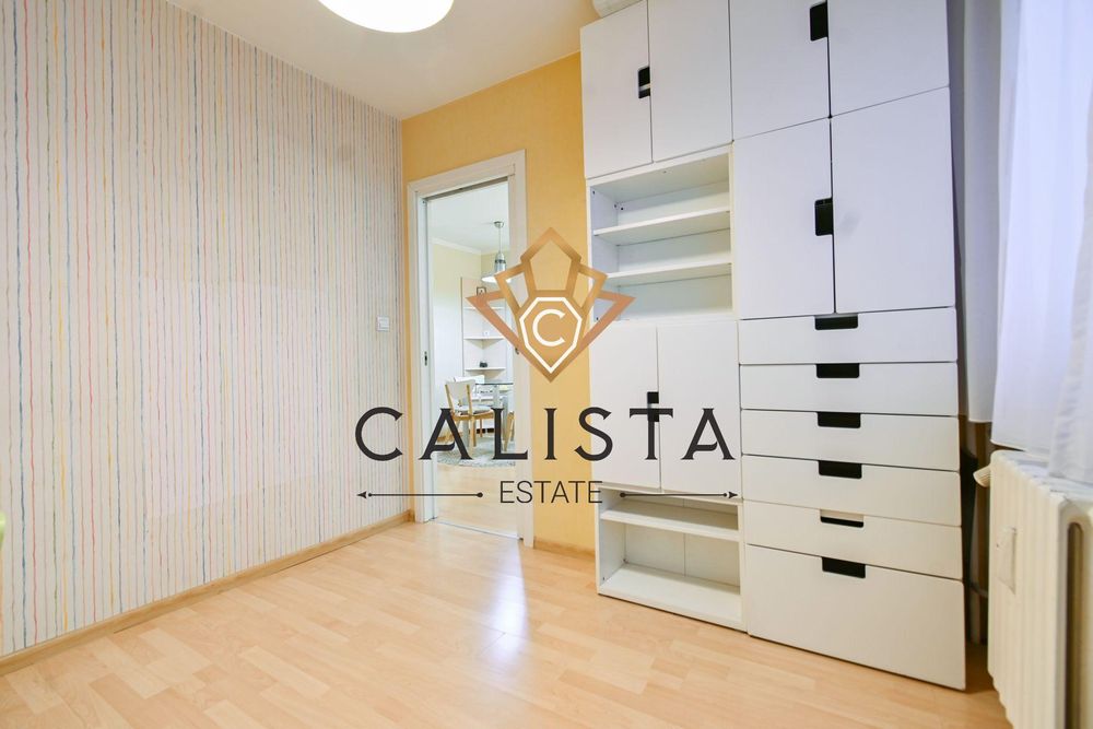 Тристаен апартамент под наем в ж.к. Стрелбище, 2161626