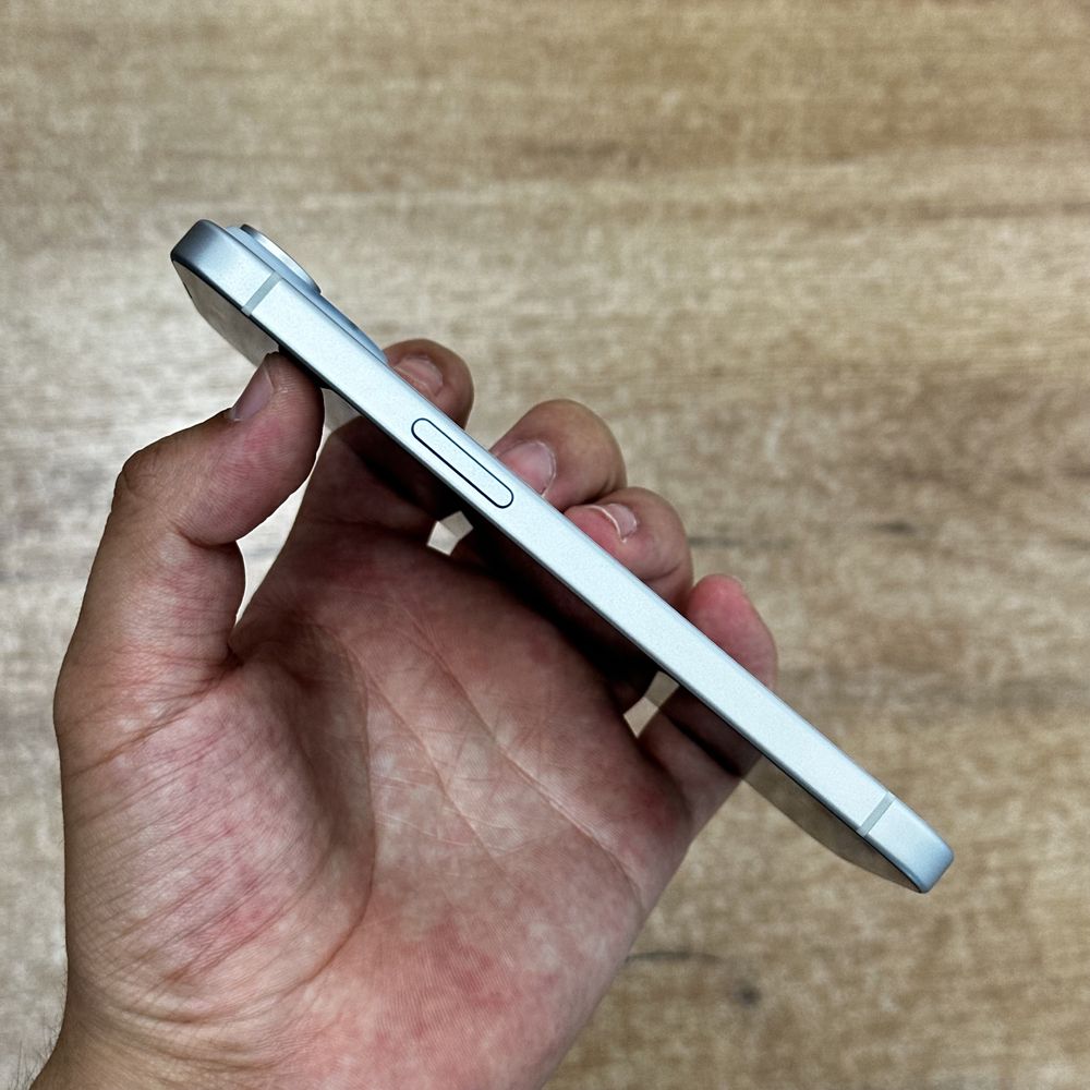 Nasiya iPhone 15 128gb 100% Blue